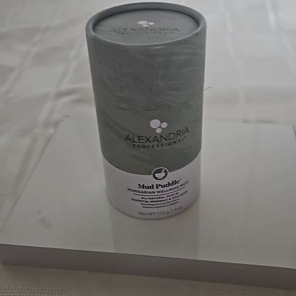 Alexandria Professional Mud Puddle Hungarian Wellness Mud 4oz - Picture 13 of 16
